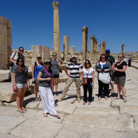 Jordan Group Tours