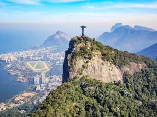 Journey Across South America 2020 - main image - Rio