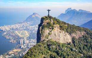 Journey Across South America 2020 - main image - Rio