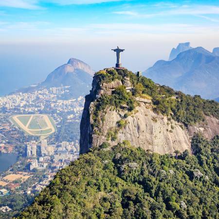 Journey Across South America 2020 - main image - Rio