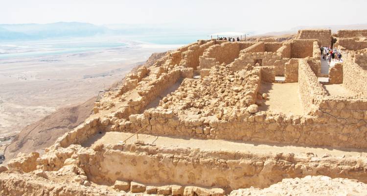 Galilee to The Dead Sea - 8 days