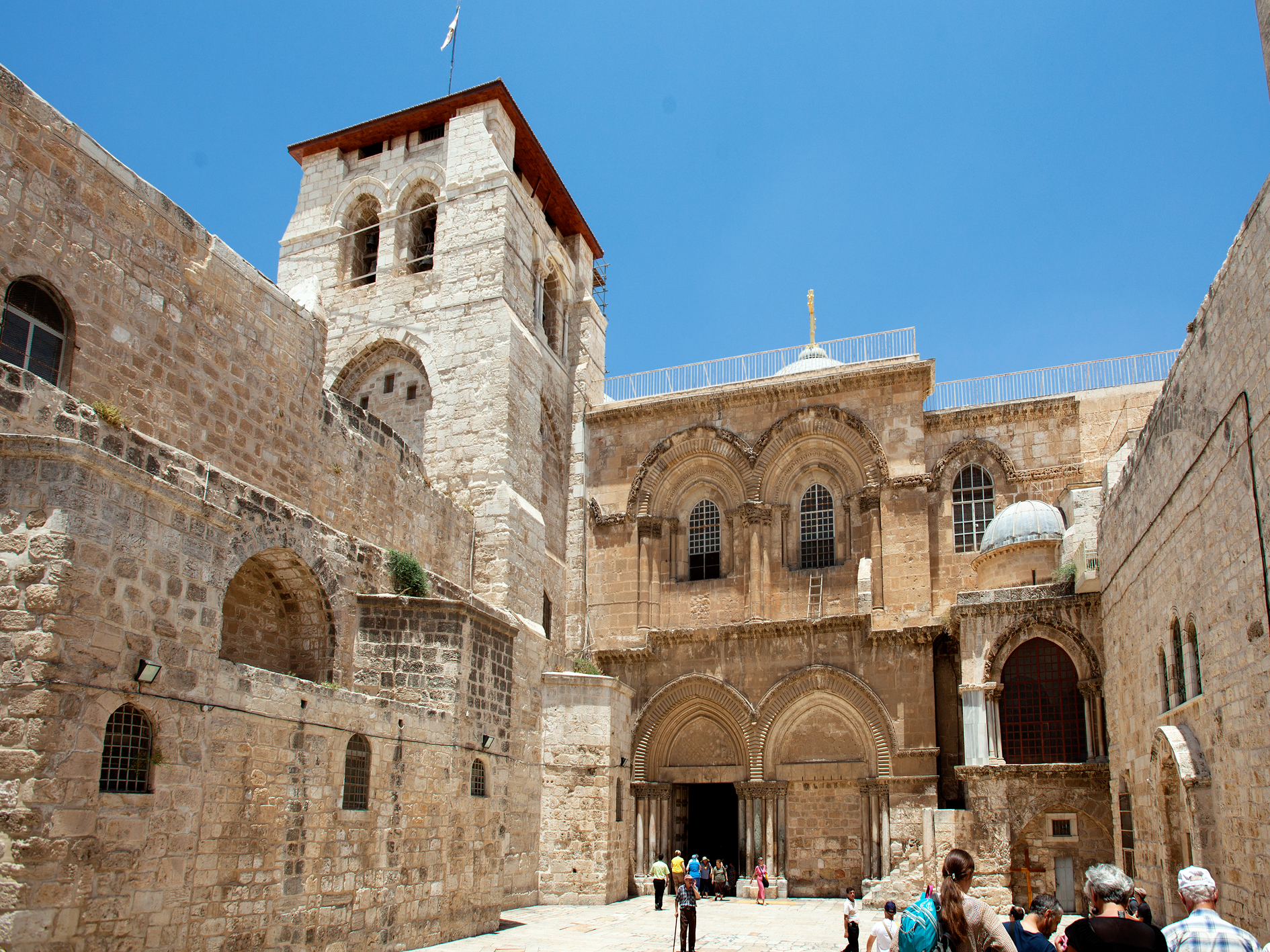 Day 3 - Jerusalem