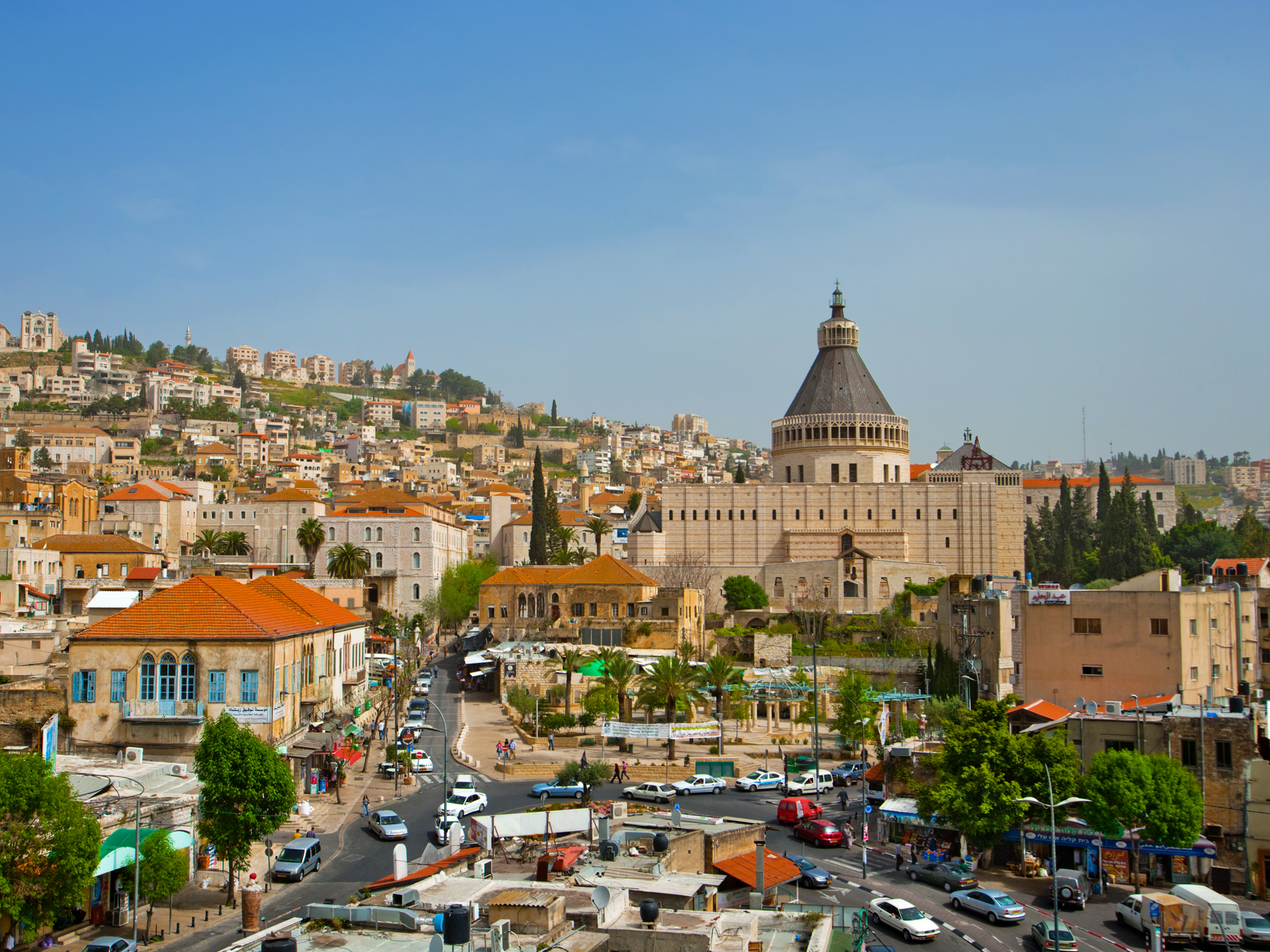 Day 6 - Galilee