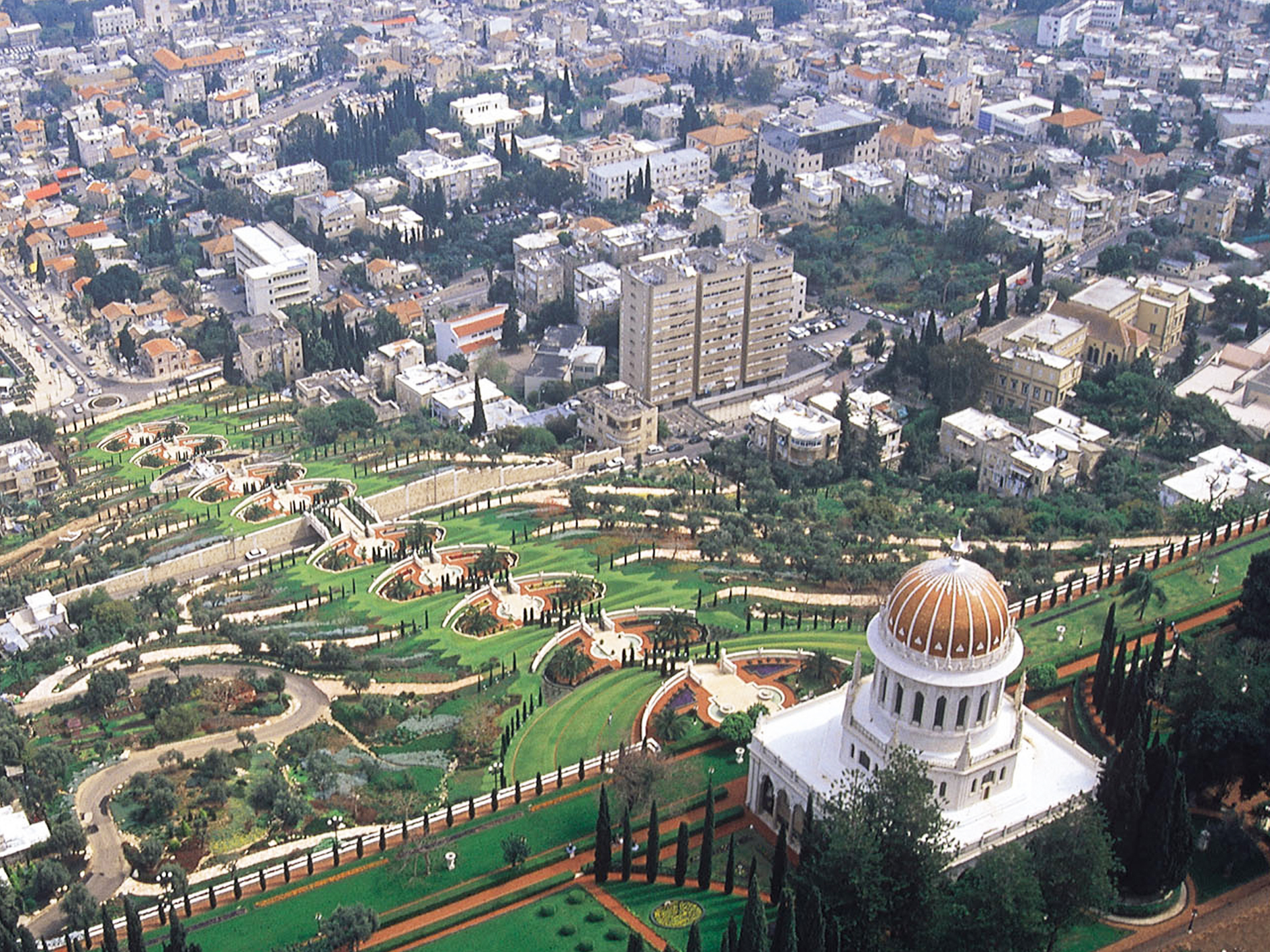 Day 7 - Haifa