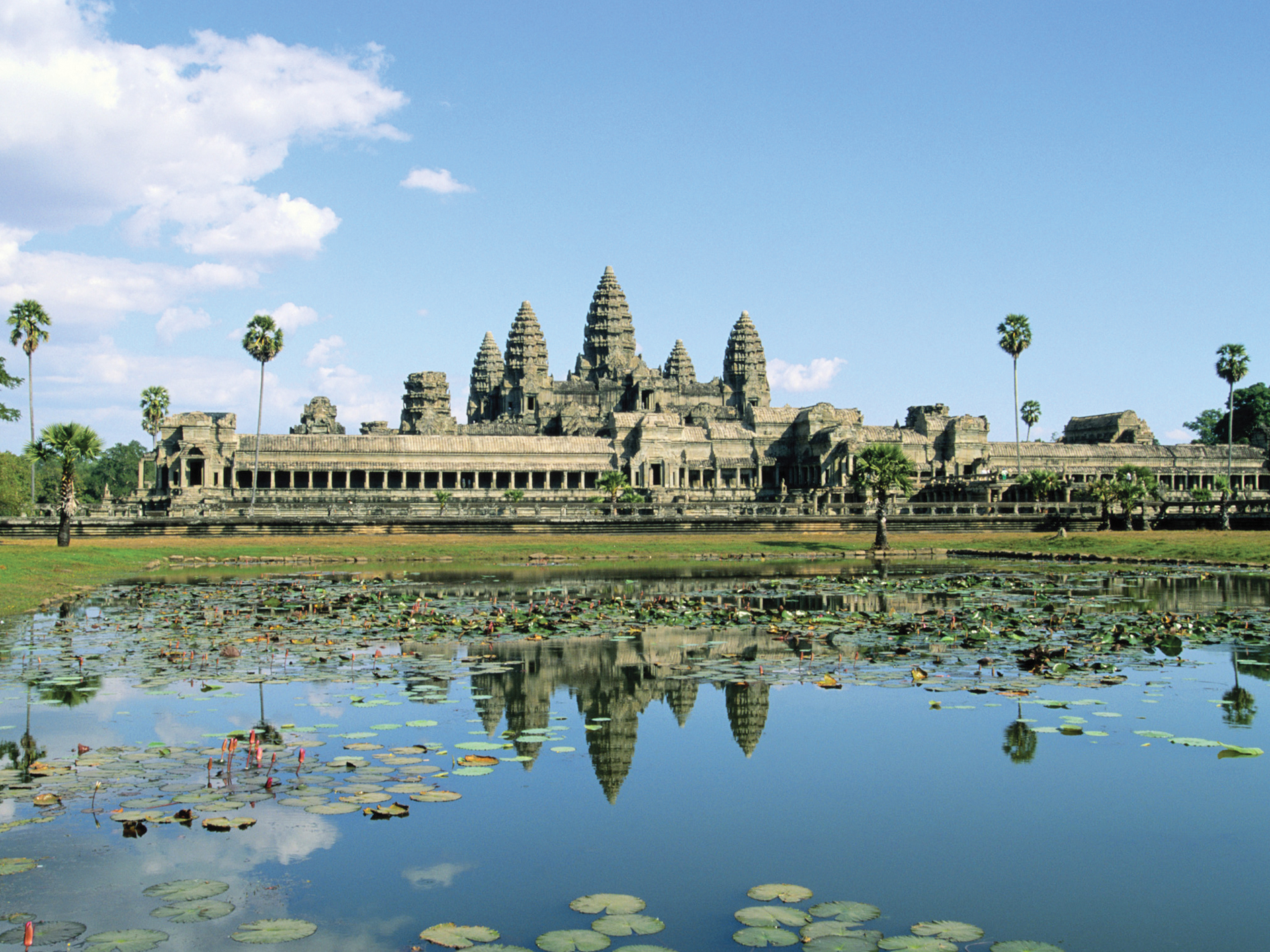Day 12 - Siem Reap & Angkor Wat