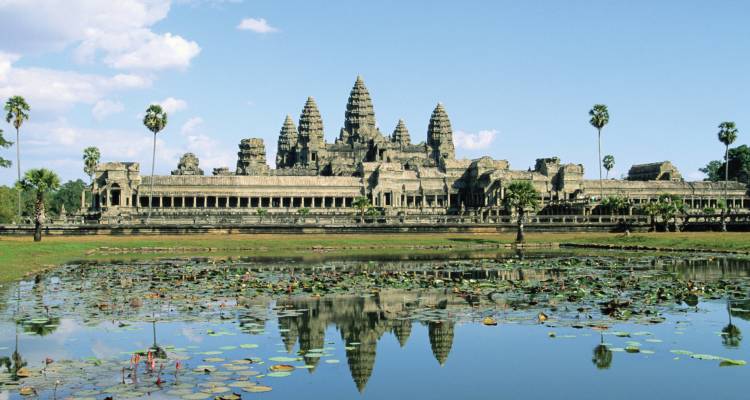 tourhub | On The Go Tours | Journey to Angkor Wat - 15 days | 934/JTAW