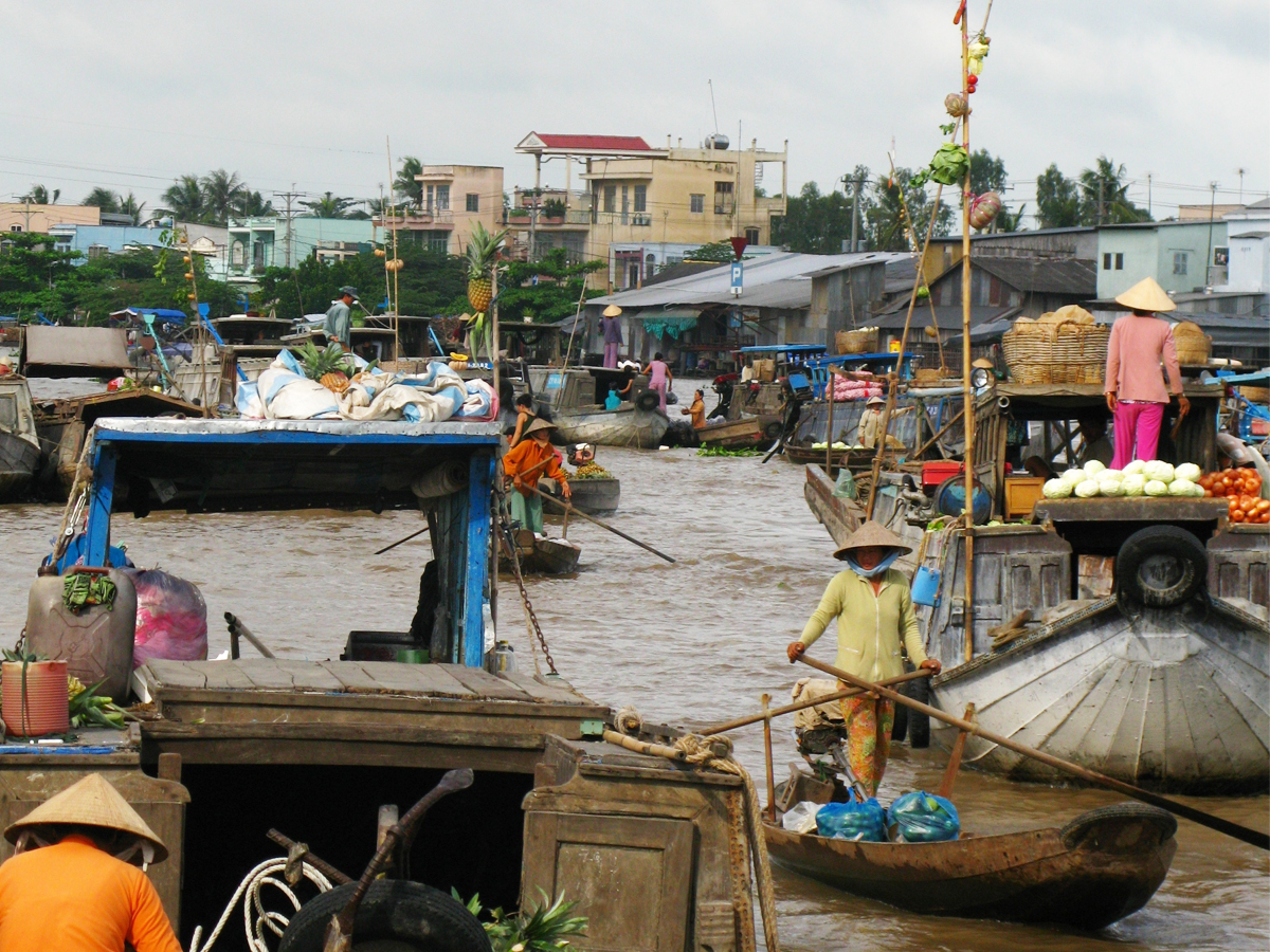 Day 10 - The Mekong Delta