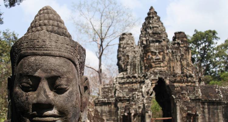 tourhub | On The Go Tours | Journey to Angkor Wat - 15 days | 934/JTAW