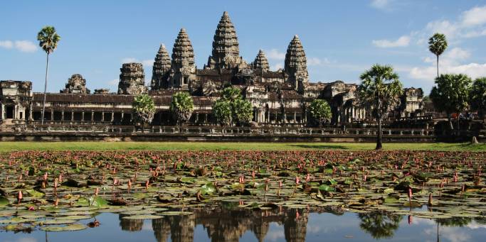 Angkor Wat | Siem Reap | Cambodia