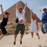 The Pyramids | Giza | Egypt