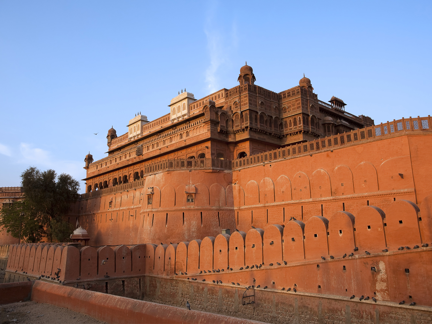 Day 12 - Bikaner