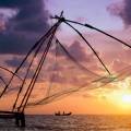 Kochi Chinese fishing nets - Highlight