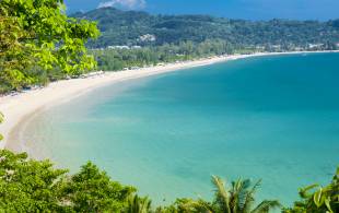 Kamala Beach Phuket - Thailand Tours - On The Go Tours