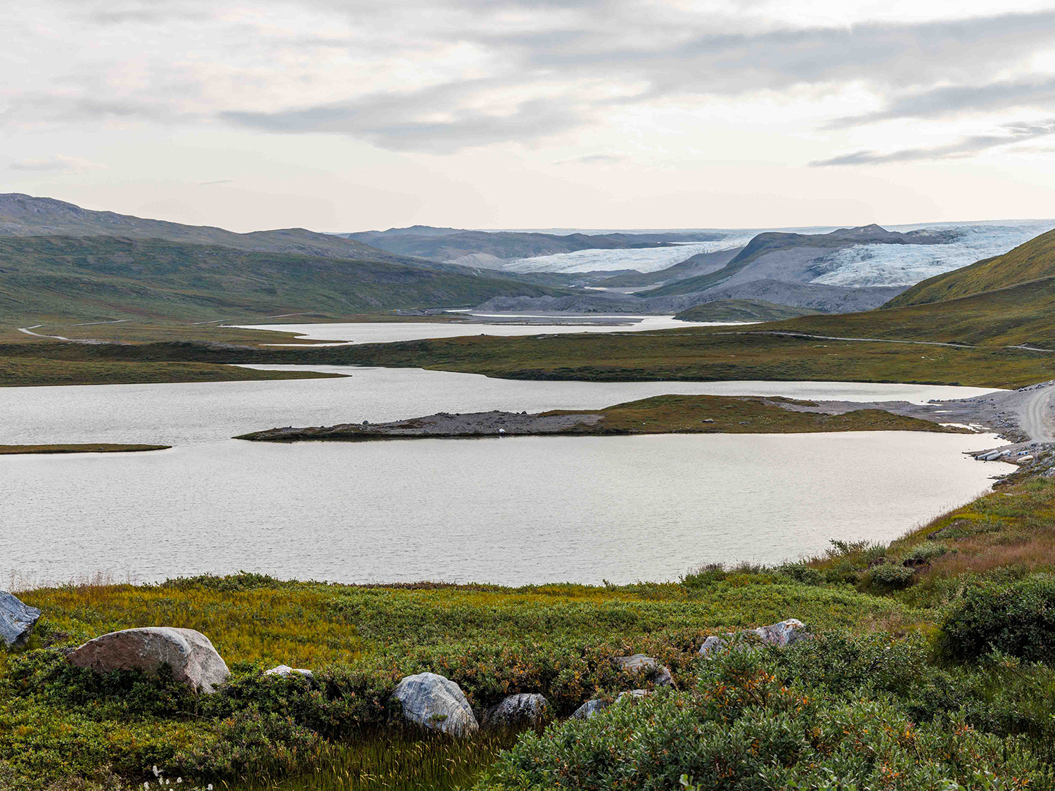 Day 4 - Blosseville & Kangerlussuaq