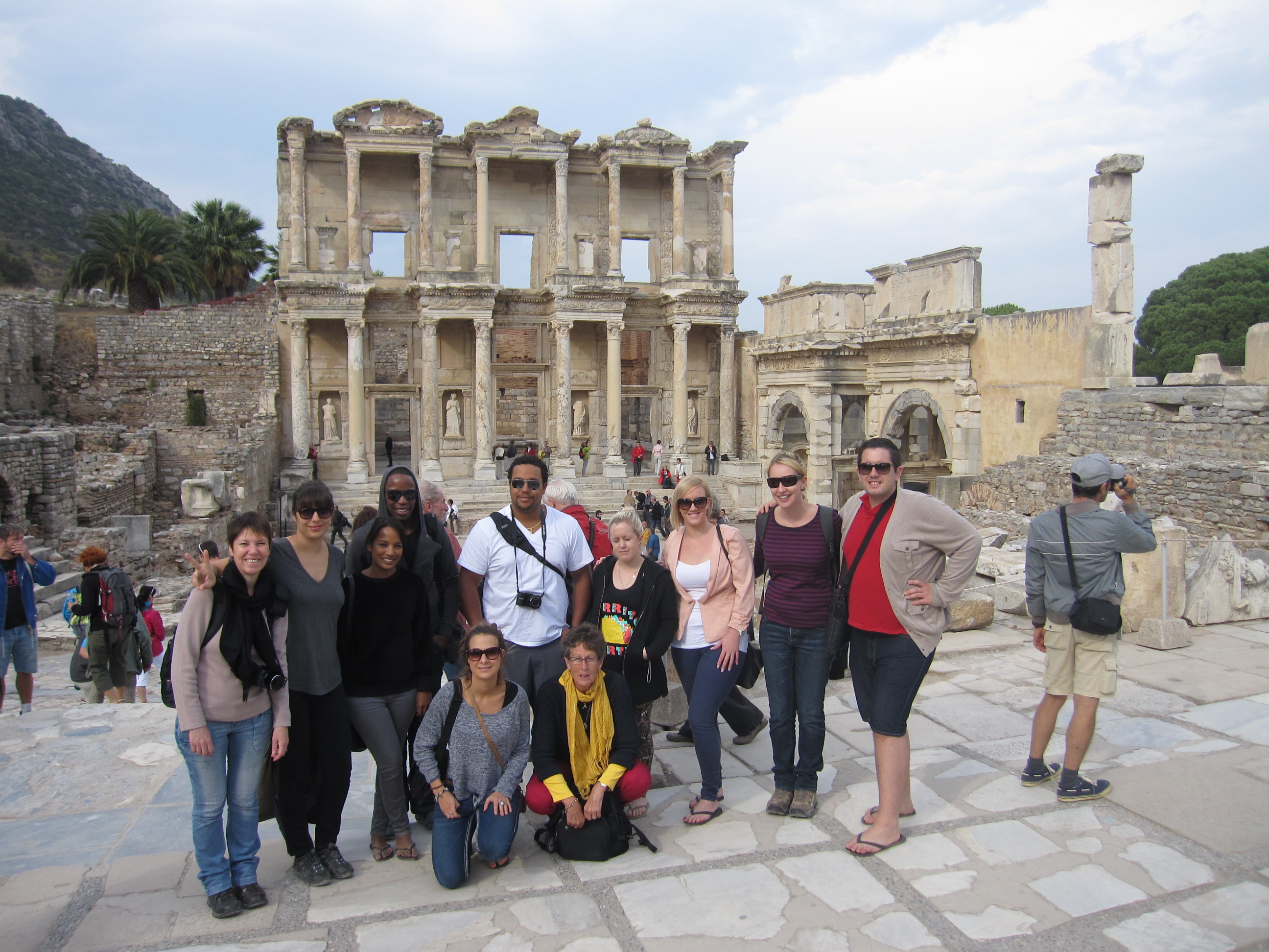 Day 8 - Ephesus