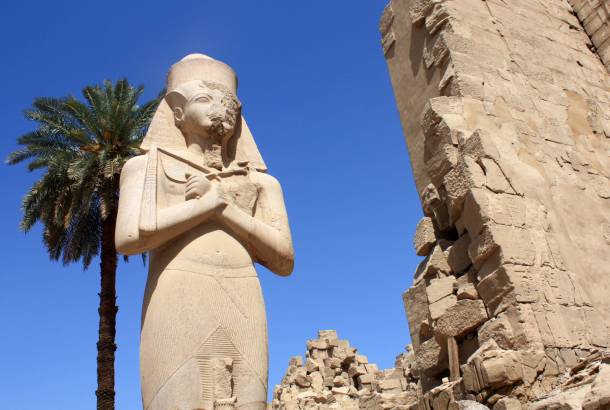 Karnak Temple in Luxor - Egypt - On the Go Tours