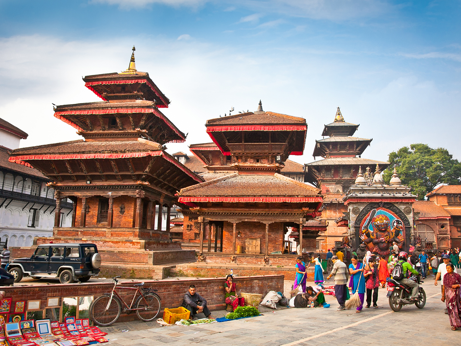 Day 2 - Patan