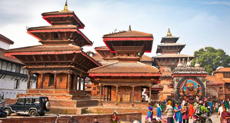 tourhub | On The Go Tours | Highlights of Nepal - 9 days 