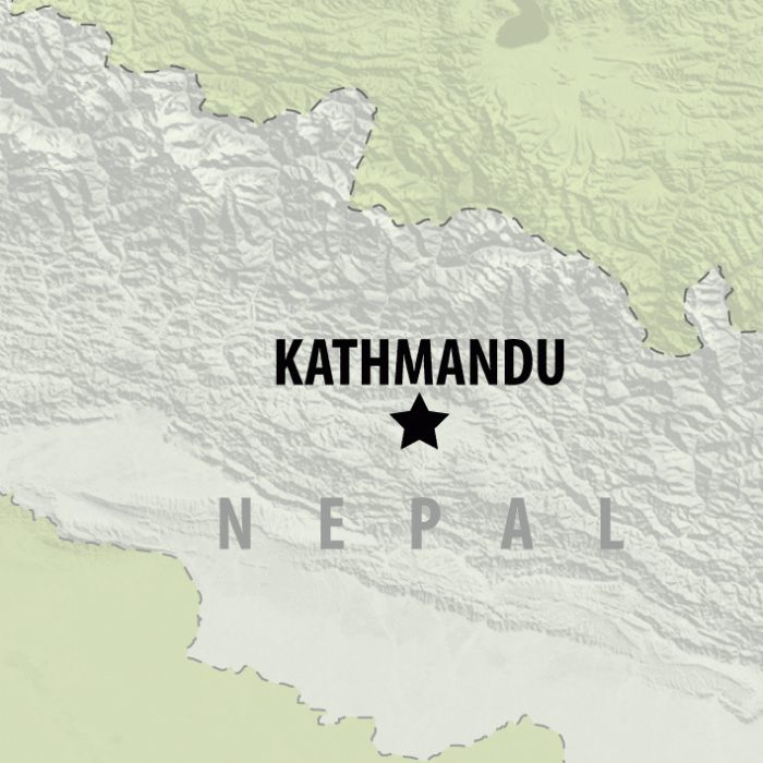 tourhub | On The Go Tours | Kathmandu City Stay - 4 days | Tour Map