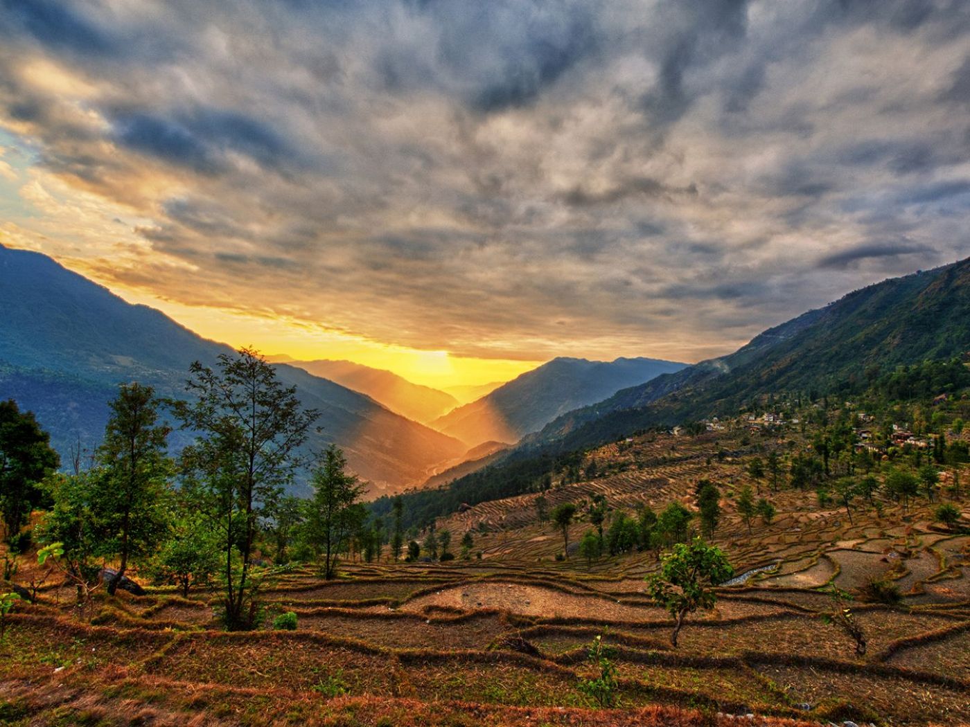 Highlights of Nepal & India - 16 days