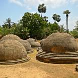 Katurogoda Ancient Vihara in Jaffna | Sri Lanka