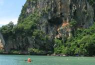 Kayaking in Ao Nang | Thailand | Southeast Asia