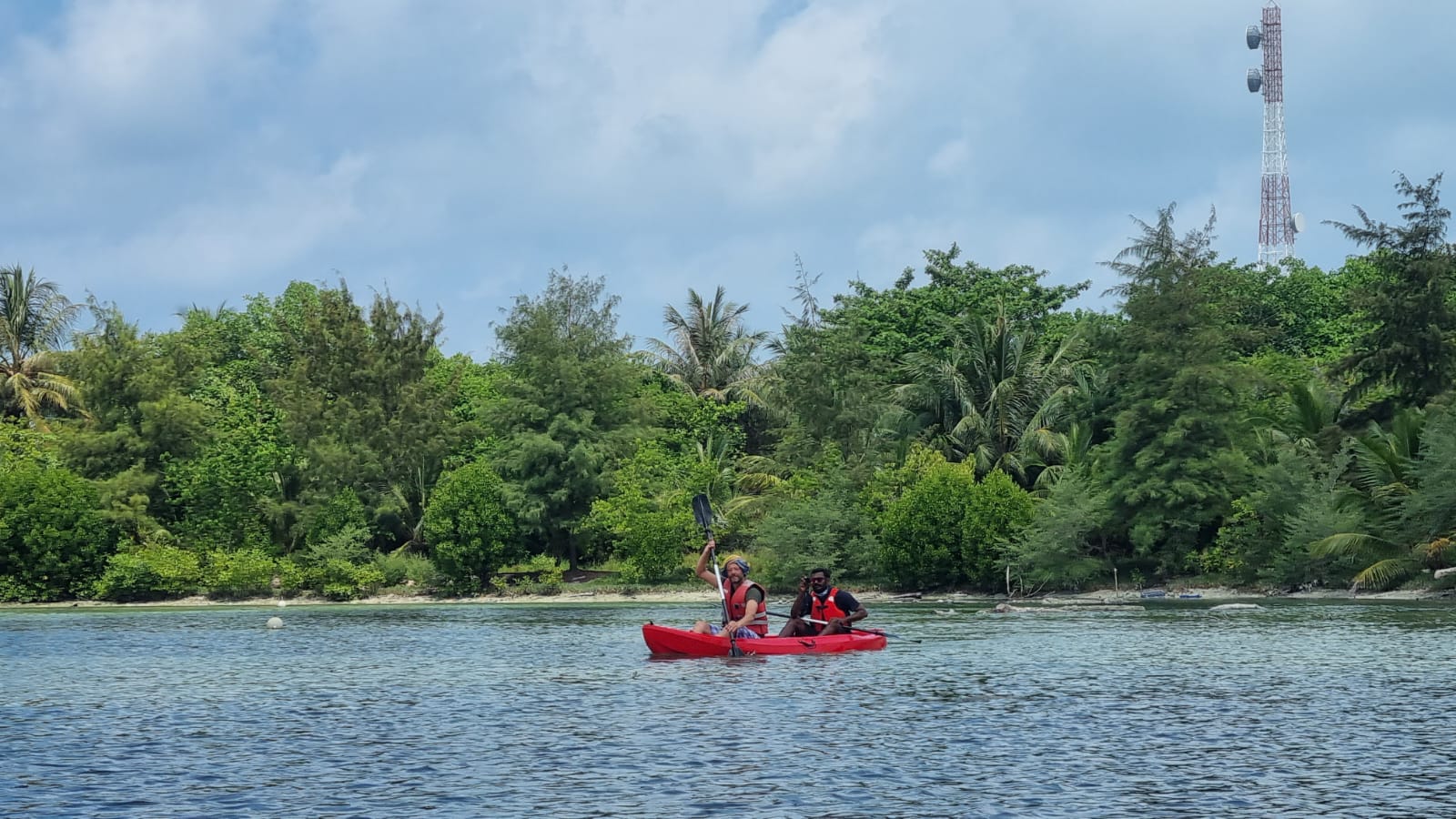 Day 4 - Goidhoo