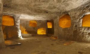 Kaymakli 2 - Cappadocia