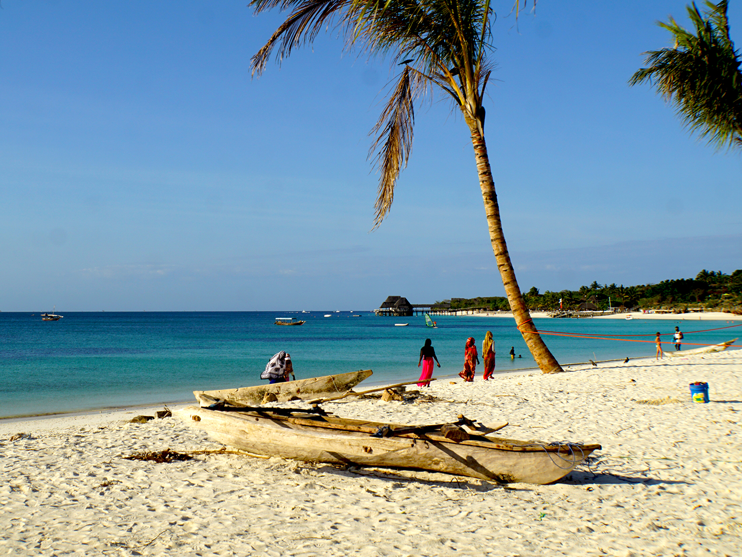 Day 28 - Dar es Salaam