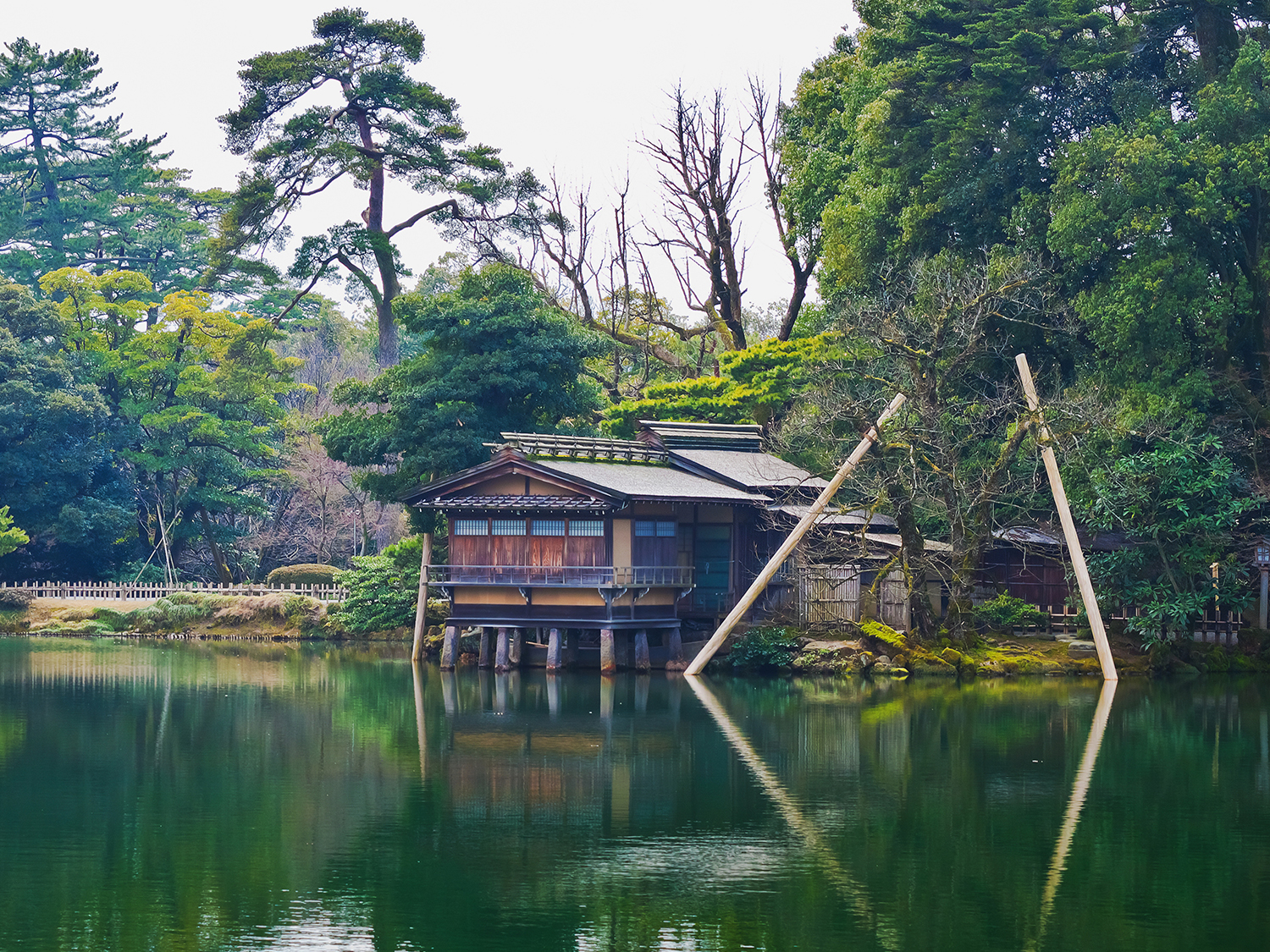 Days 12-13 - Kanazawa