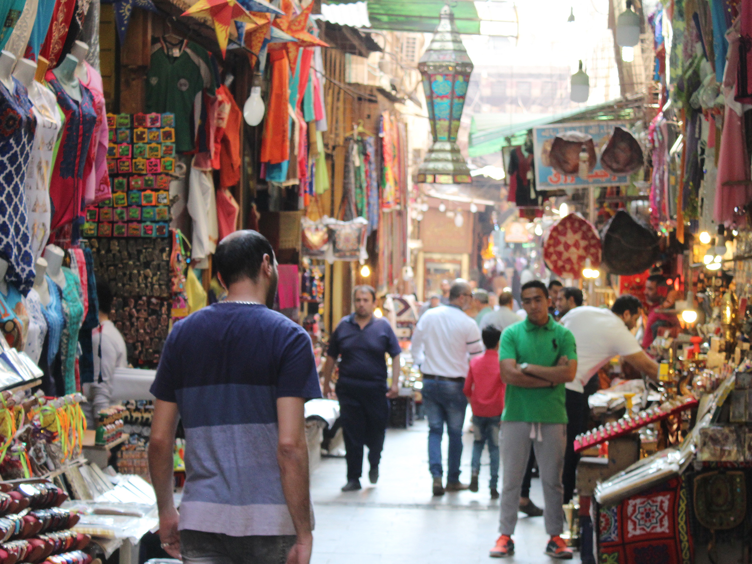 Khan el-Khalili Market Cairo