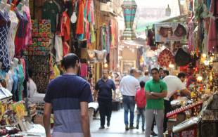 Khan el-Khalili Market Cairo