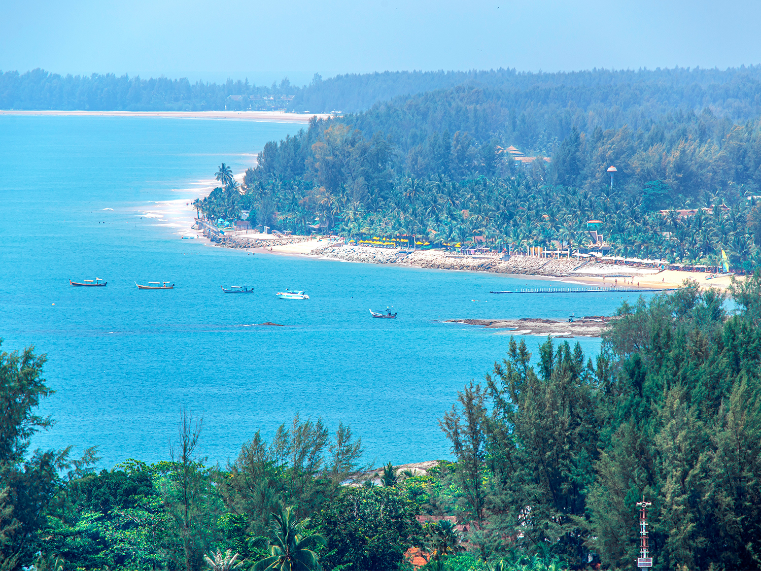 Days 5-6 - Khao Lak at Leisure