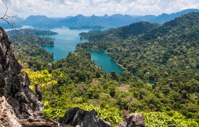 Khao Sok National Park | Thailand | Southeast Asia