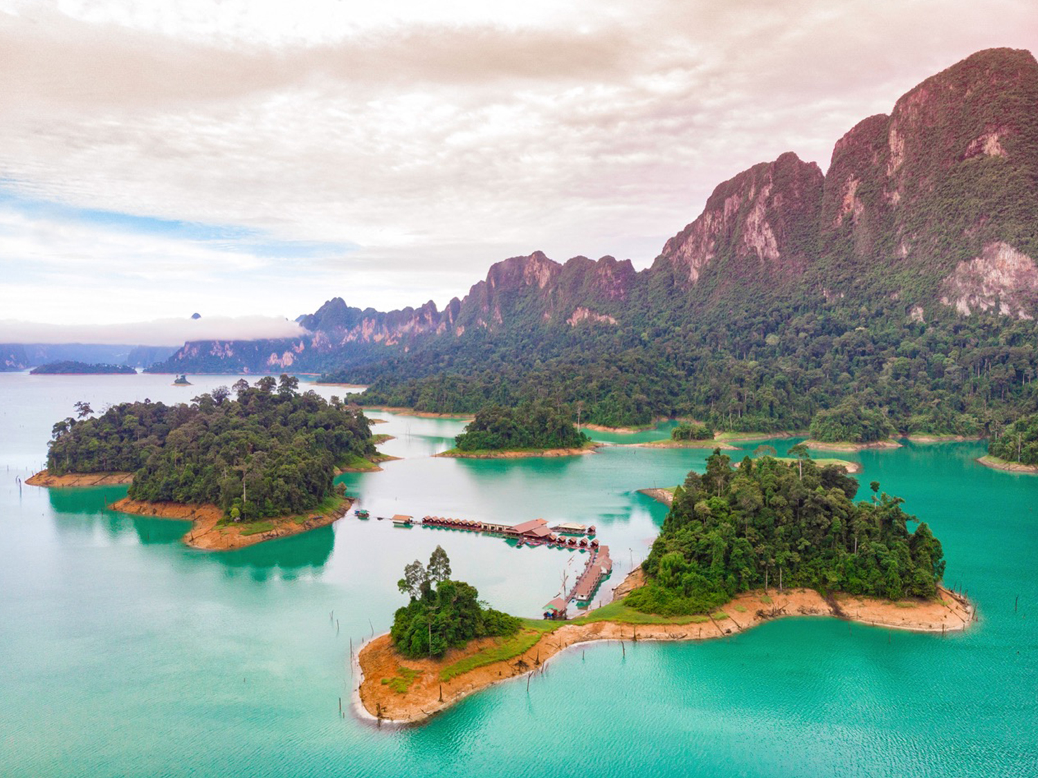 Day 4 - Khao Sok National Park