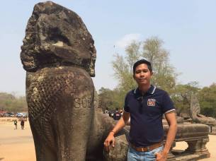 Khoeurn Sokhonn, Cambodia