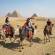 Camel trekking | The Pyramids | Giza | Egypt