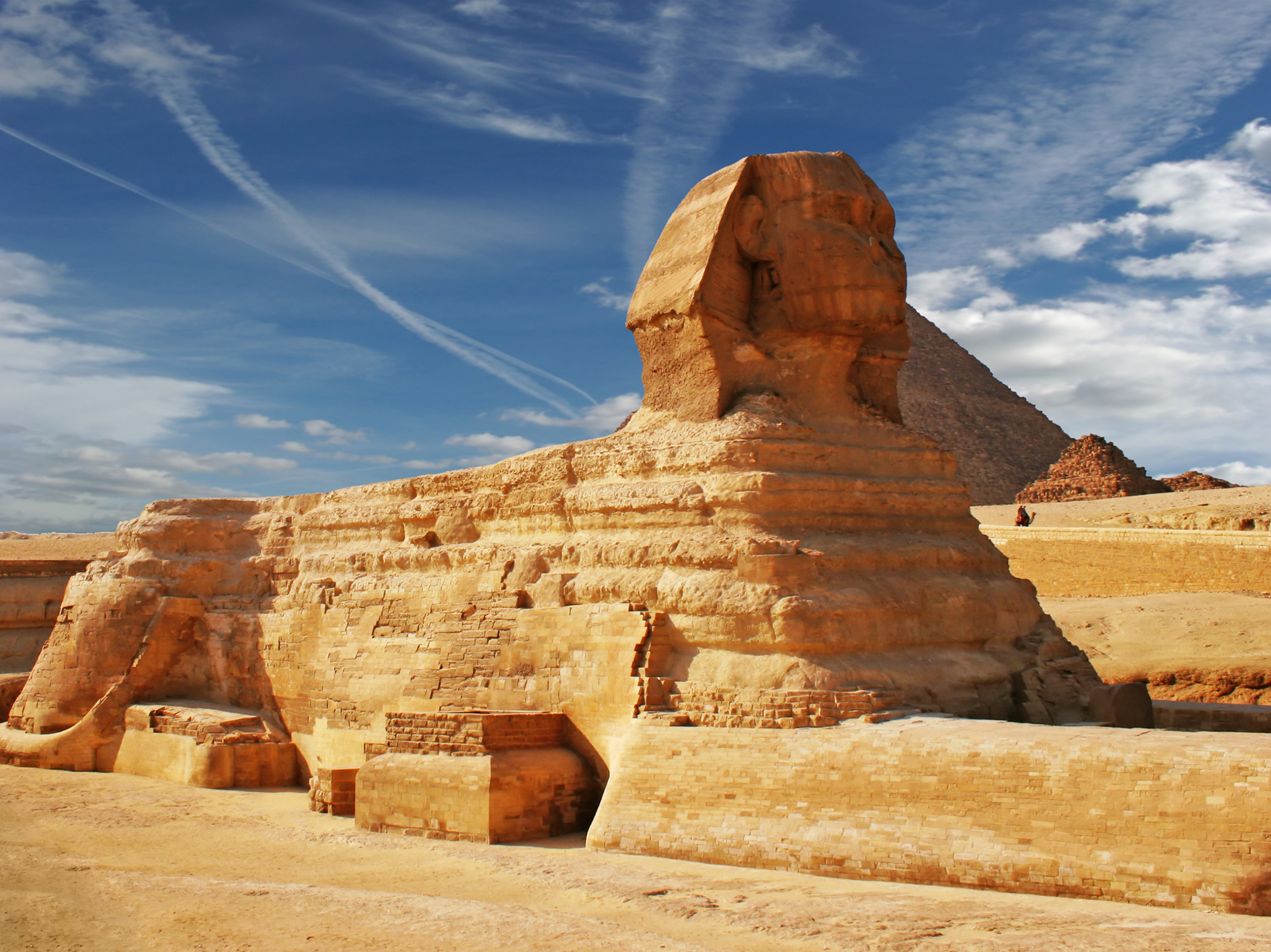 Day 2 - Pyramids of Giza