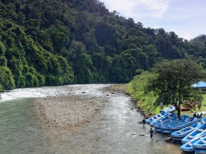 Kiulu River