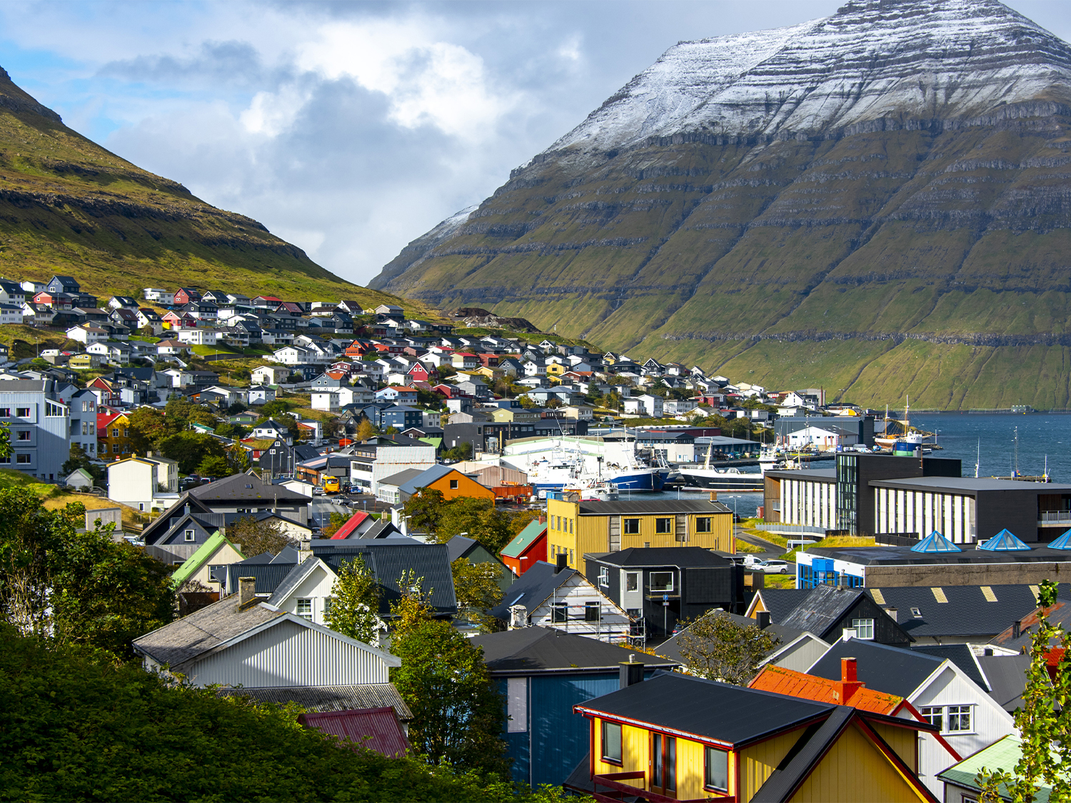 Day 2 - Torshavn