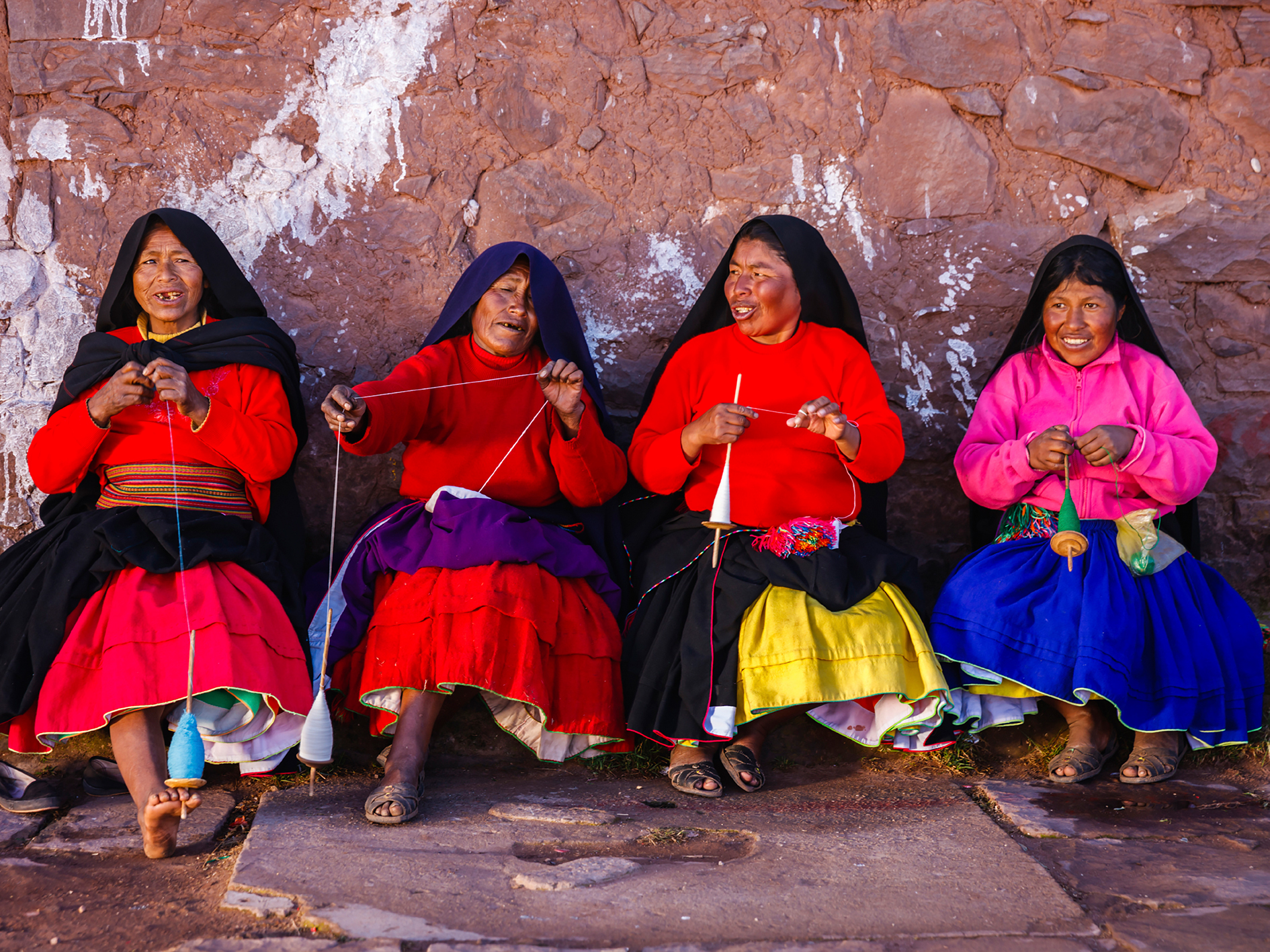 Machu Picchu & Lake Titicaca - 11 days