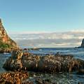 The Knysna Heads that caused so many shipwrecks