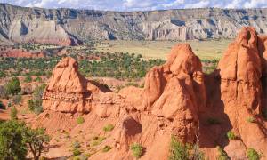 Kodachrome Basin State Park - Utah - USA