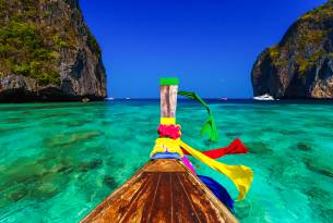 Koh Phi Phi islands - Best places to visit in Southeast Asia - On The Go Tours