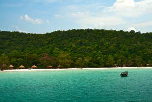 Koh Rhong Island - Cambodia - On The Go Tours