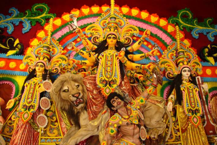 Kolkata - Best places to celebrate Diwali in India - On The Go Tours