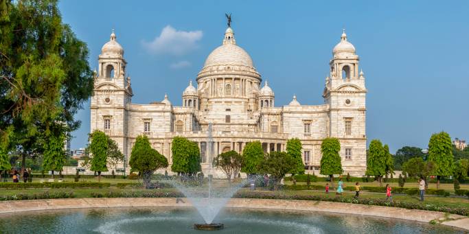 Victoria Memorial | Kolkata | India