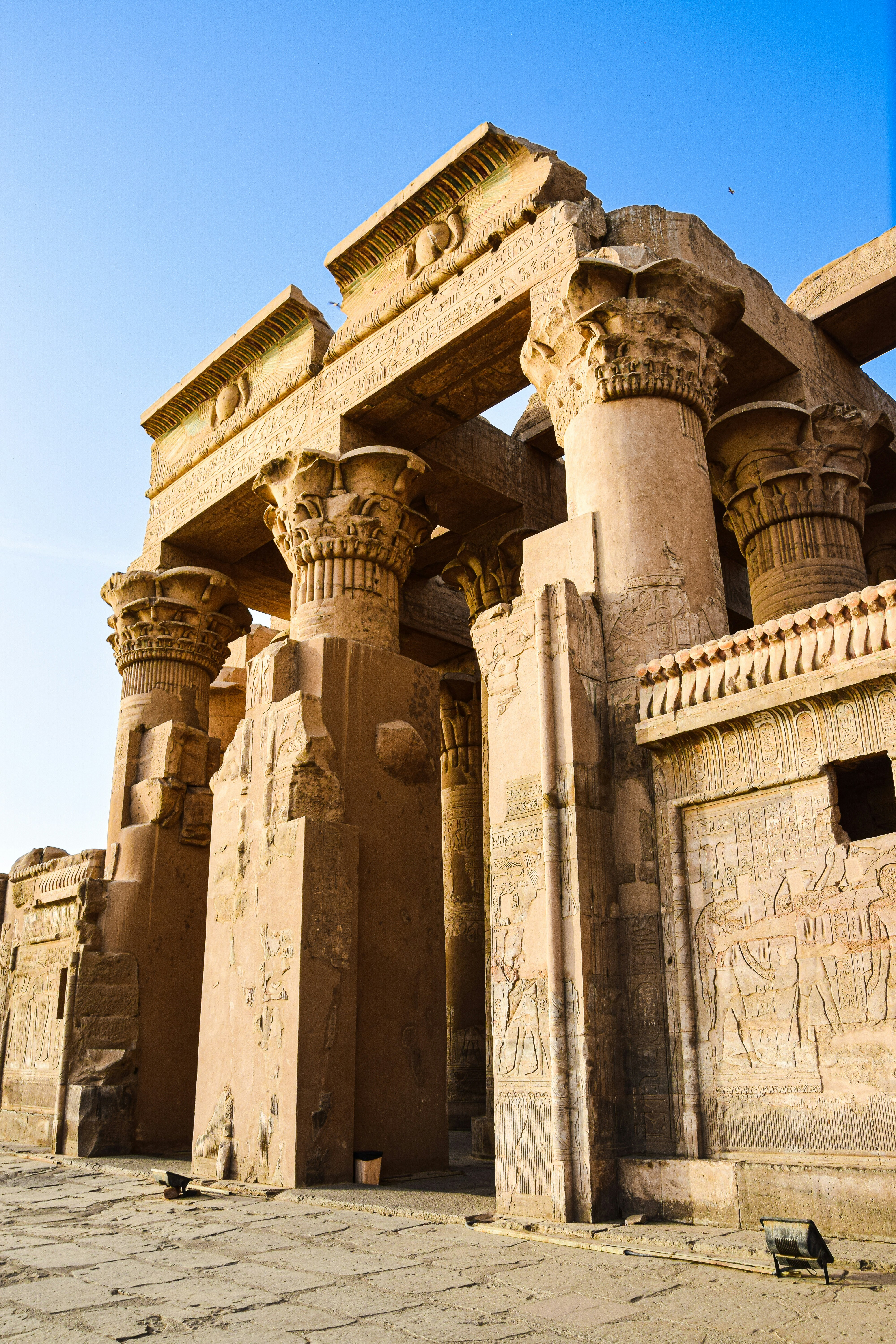 Day 9 - Kom Ombo