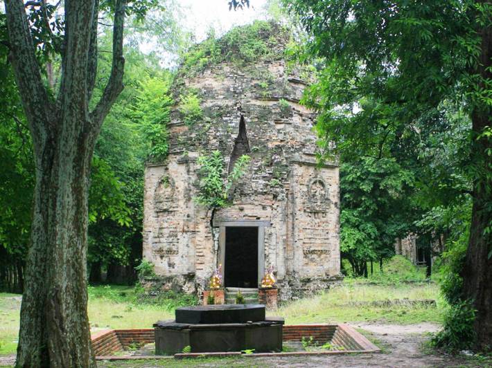 Kompong Thom Sambor Prei Kruk - primary