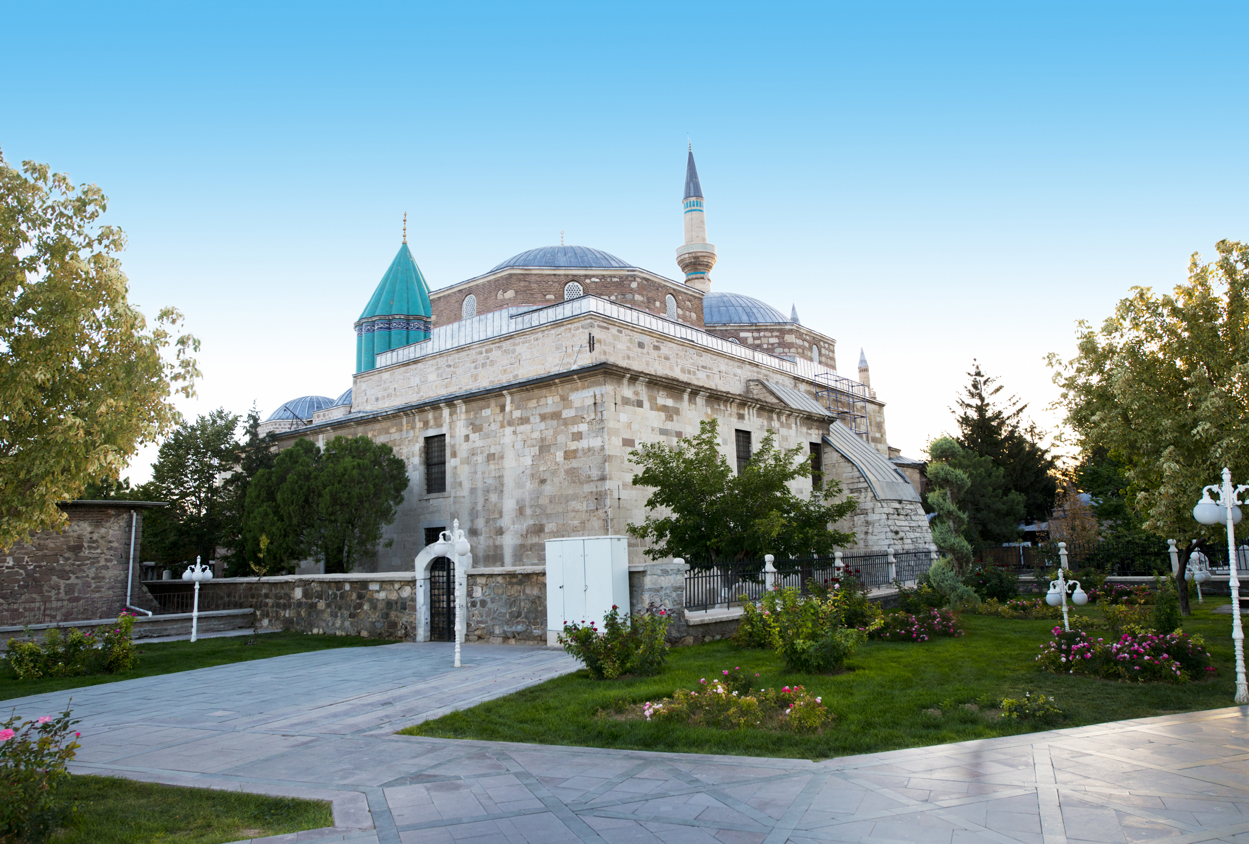 The Mevlana Museum